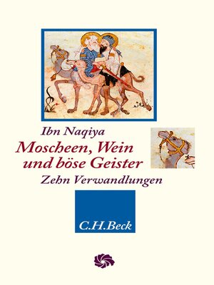 cover image of Moscheen, Wein und böse Geister